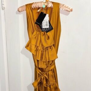 NWT Silk Missoni Dress 4